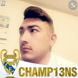 Meet your Posher, Sergio